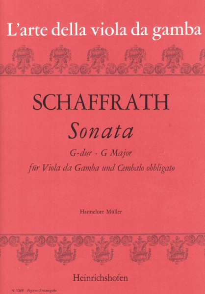 Sonate G-Dur