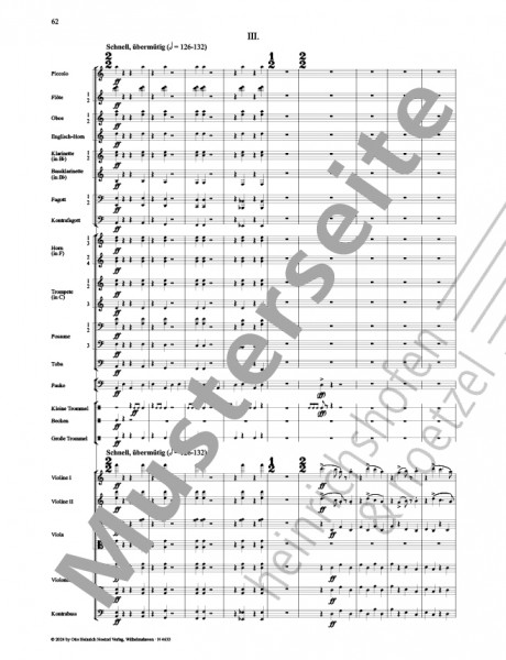 Symphony No. 1