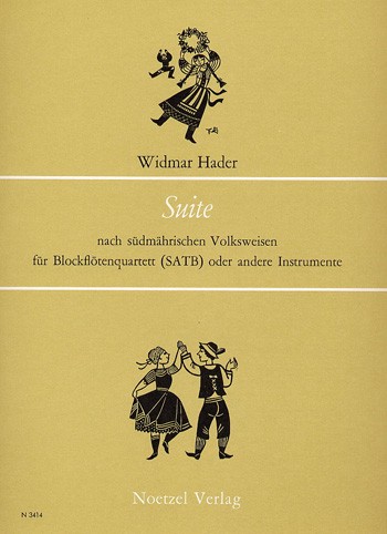 Suite nach südmährischen Volksweisen