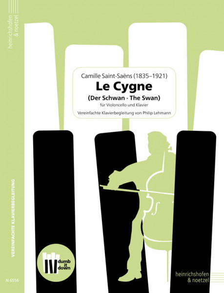 Le Cygne (The Swan) | Camille Saint -Saëns | Heinrichshofen publishing house