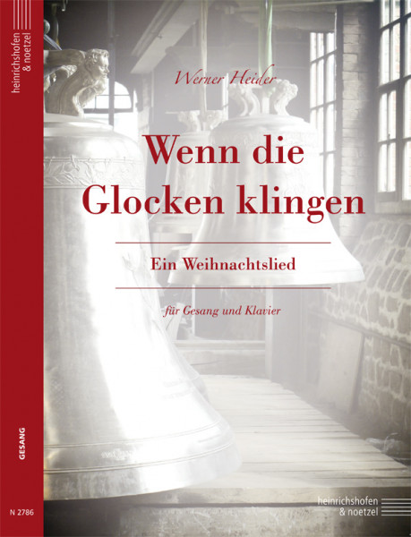 When the bells are ringing | Werner Heider | Heinrichshofen publishing house