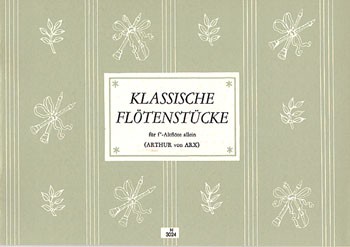 Klassische Flötenstücke