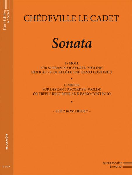 Sonata d-Moll