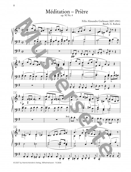 Organ Works