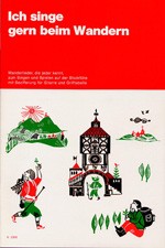 Ich singe gern beim Wandern | Klaus Buhé | Heinrichshofen Verlag