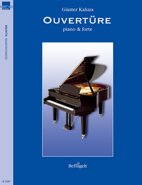 Ouvertüre - volume 1 (piano & forte)