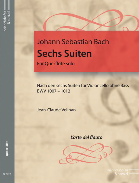 Suiten |Johann Sebastian Bach