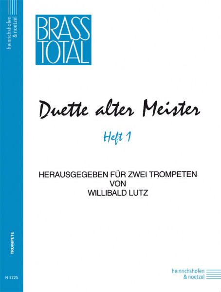 Duette alter Meister