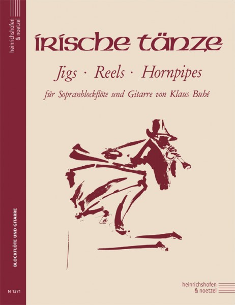 IrischeTänze - Jigs • Reels • Hornpipes