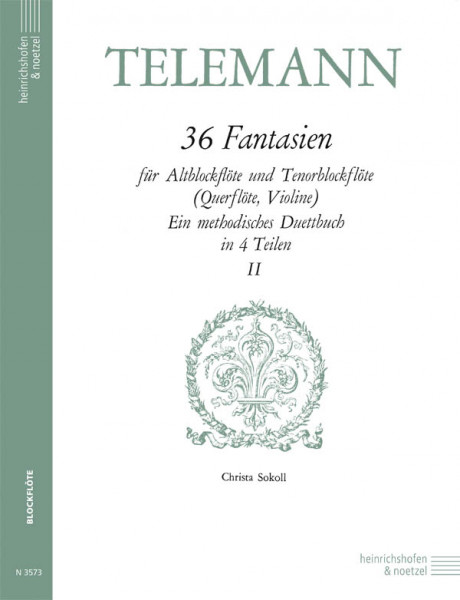36 Fantasien
