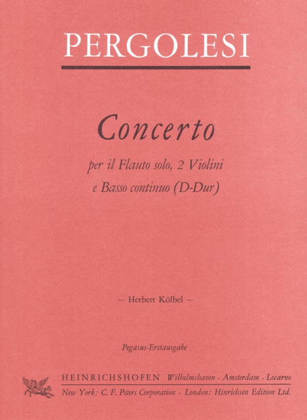Concerto D-Dur