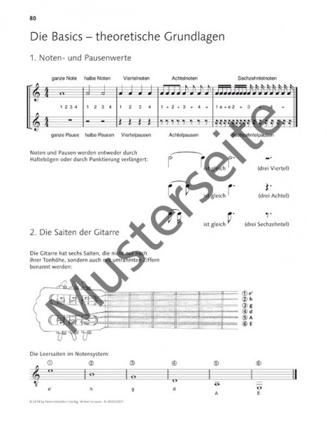 Fridolin: Fridolin's guitar coach