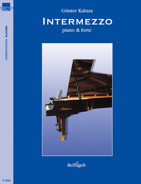 Intermezzo - volume 2 (piano & forte)