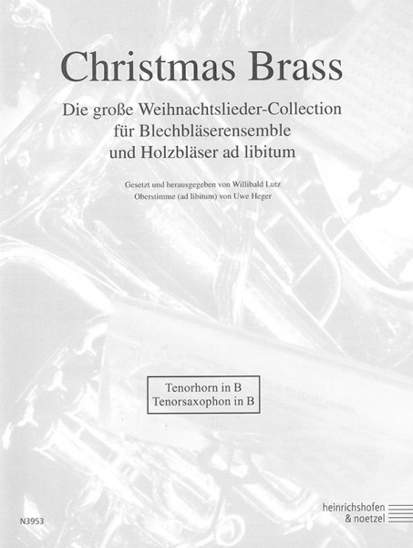 Christmas Brass, 3.voice