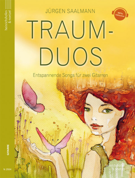 Dream duos | Jürgen Saalmann | Heinrichshofen publishing house