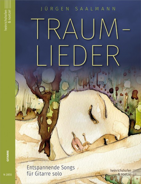 Dream Songs | Jürgen Saalmann | Heinrichshofen publishing house