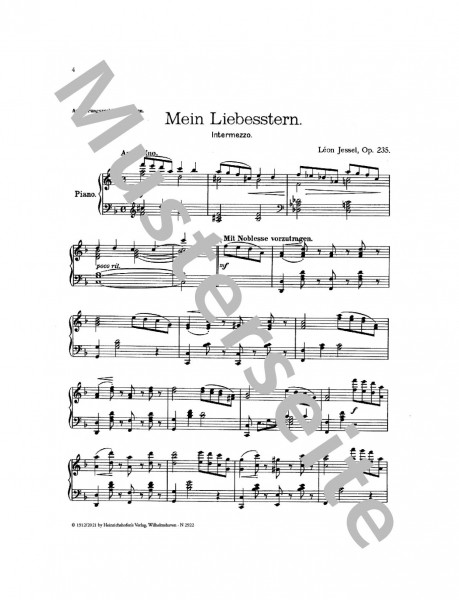 Mein Liebesstern