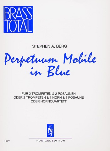 Perpetuum Mobile in Blue