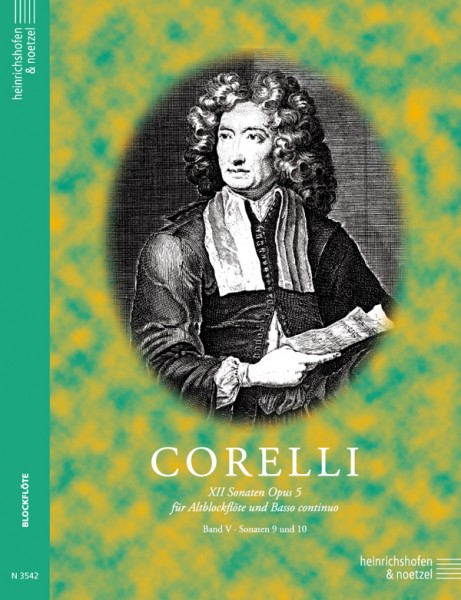 12 Sonaten op. 5