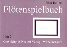 Flötenspielbuch - Heft 2