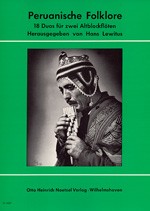 Peruanische Folklore