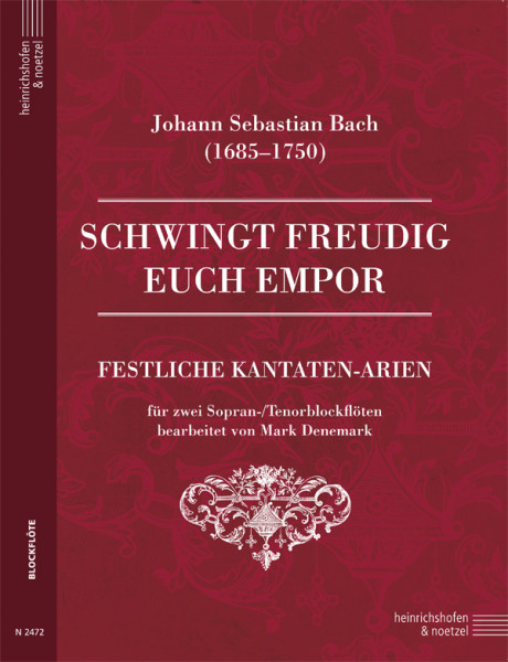Schwingt freudig euch empor