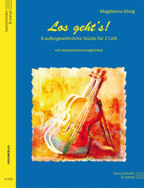 Los geht's!