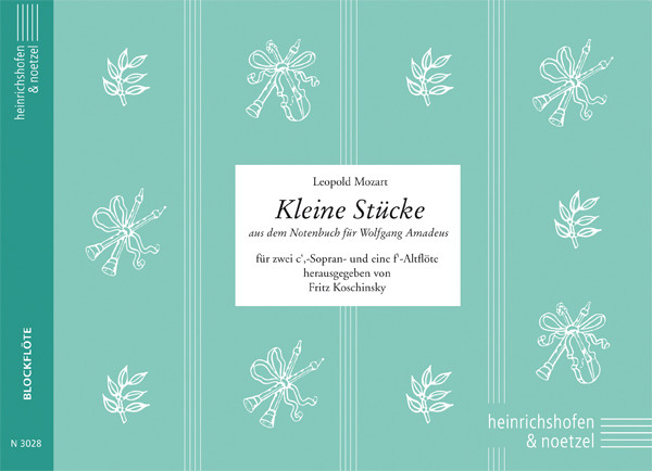 Kleine Stücke