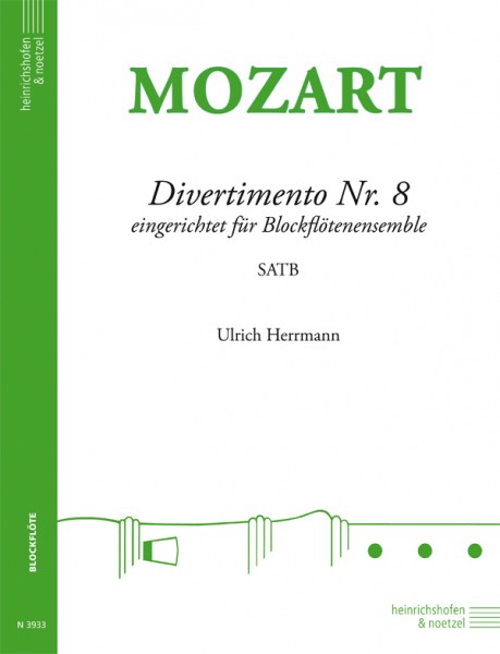 Divertimento Nr. 8