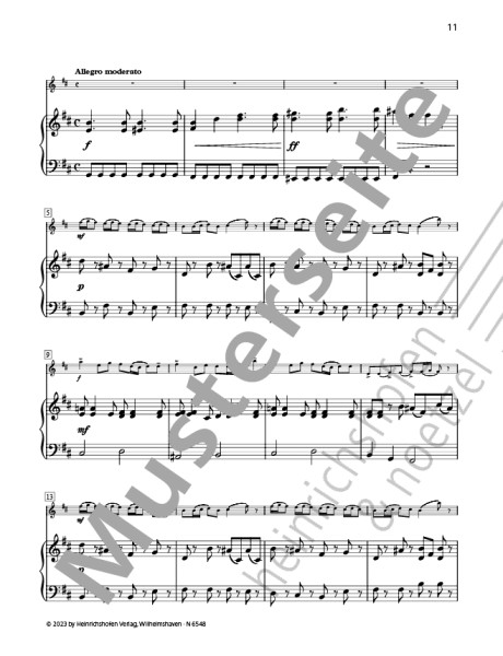 Concerto op.35 | Oskar Rieding | Heinrichshofen publishing house