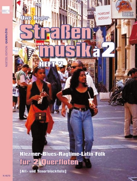 Street music, booklet 2