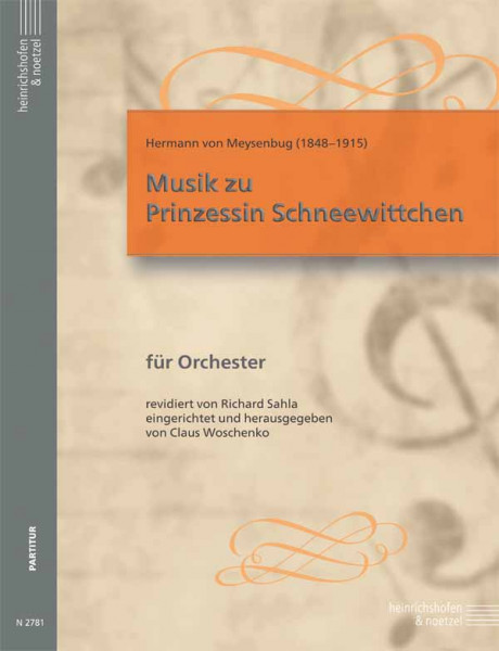 Musik zu Prinzessin Schneewittchen