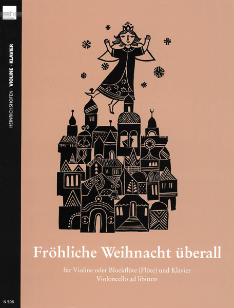 Merry Christmas everywhere | Leopold J. Beer | Heinrichshofen publishing house