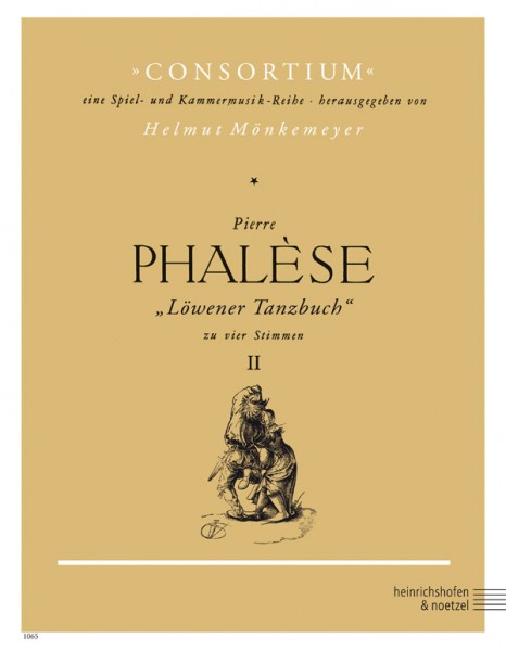 Löwener Tanzbuch, Band 2