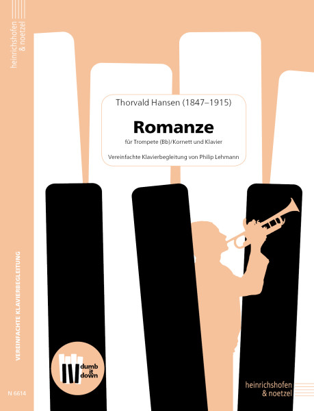 Romance | Thorvald Hansen | Heinrichshofen publishing house