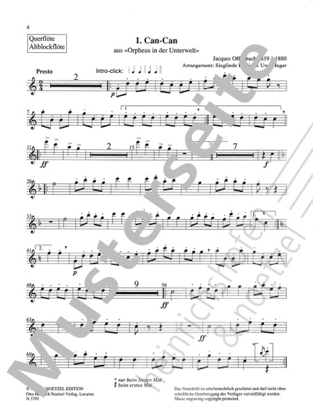 Let's play classic and folk | Sieglinde Heilig , Uwe Heger | Heinrichshofen publishing house
