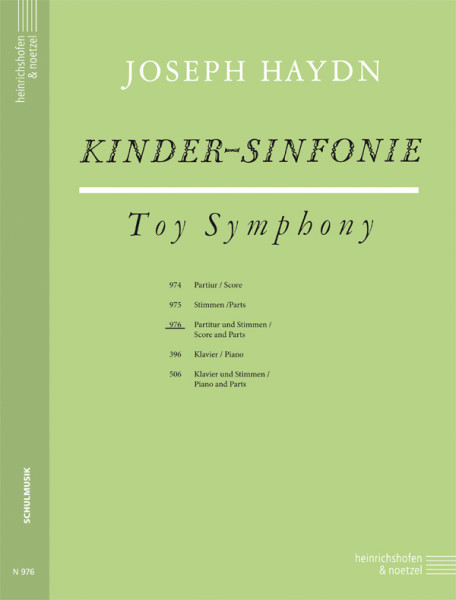 Kinder-Sinfonie | Haydn