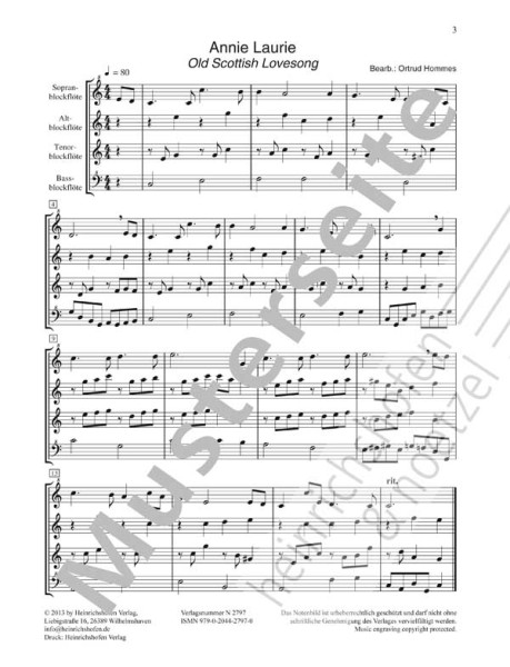 Folksongs