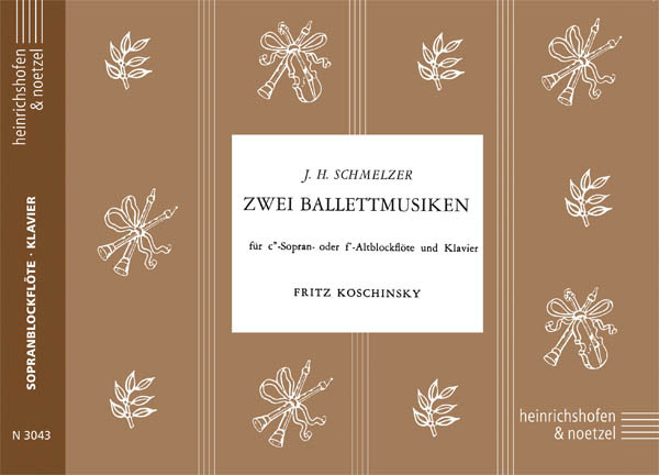 Zwei Ballettmusiken