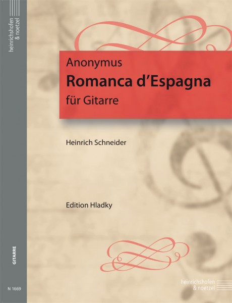 Romanca d'Espagna