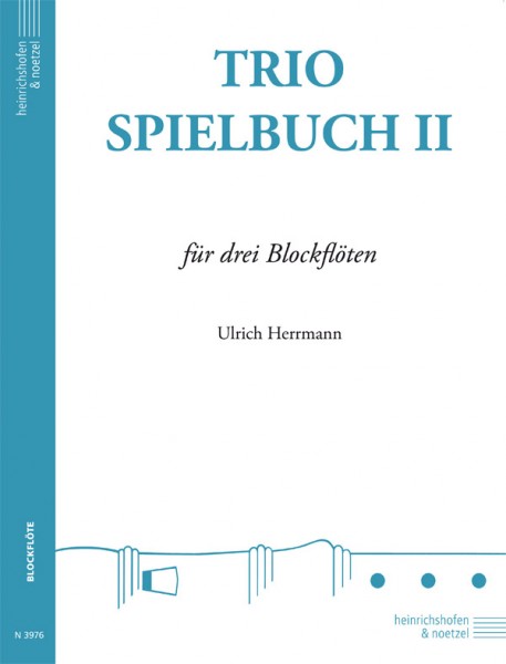 Trio-Spielbuch II