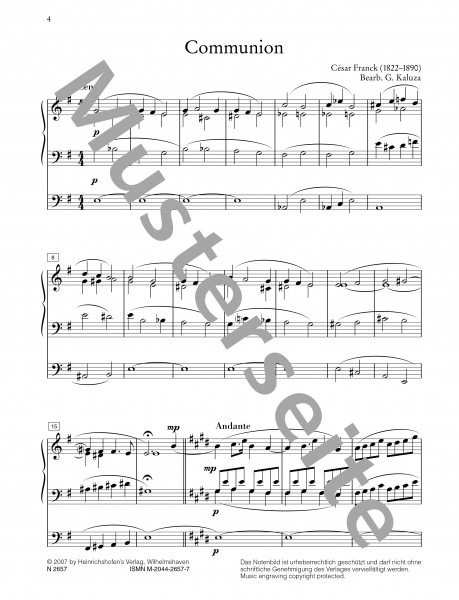 Organ Works