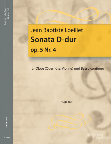 Sonata D-Dur
