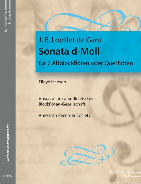 Sonata d-Moll