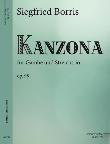 Kanzona