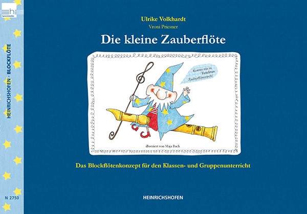 Die kleine Zauberflöte