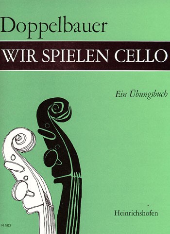 Wir spielen Cello