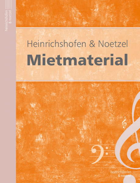 op. 132, Die Auferweckung des Lazarus.