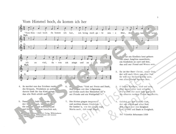 Song and Play, Vol. 12 | Karl Frye | Heinrichshofen publishing house