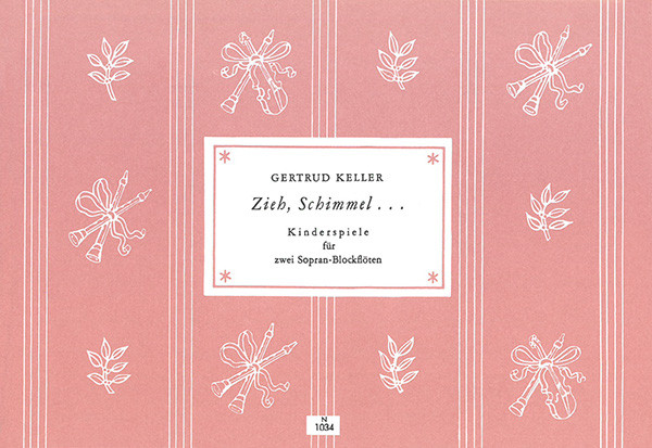 Pull mould ... | Gertrud Keller | Heinrichshofen publishing house